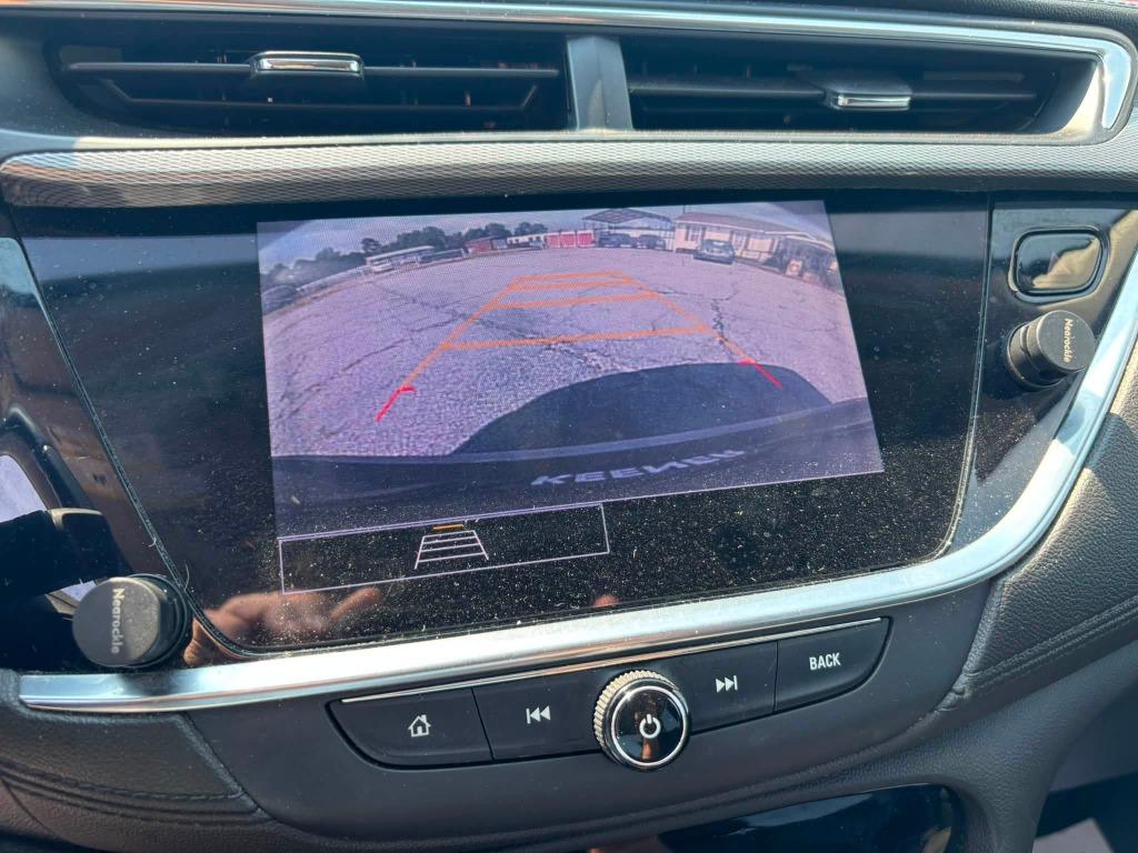 Buick Encore GX photo 13