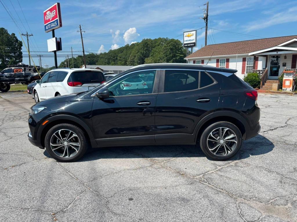 Buick Encore GX