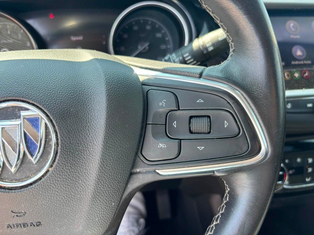 Buick Encore GX photo 16