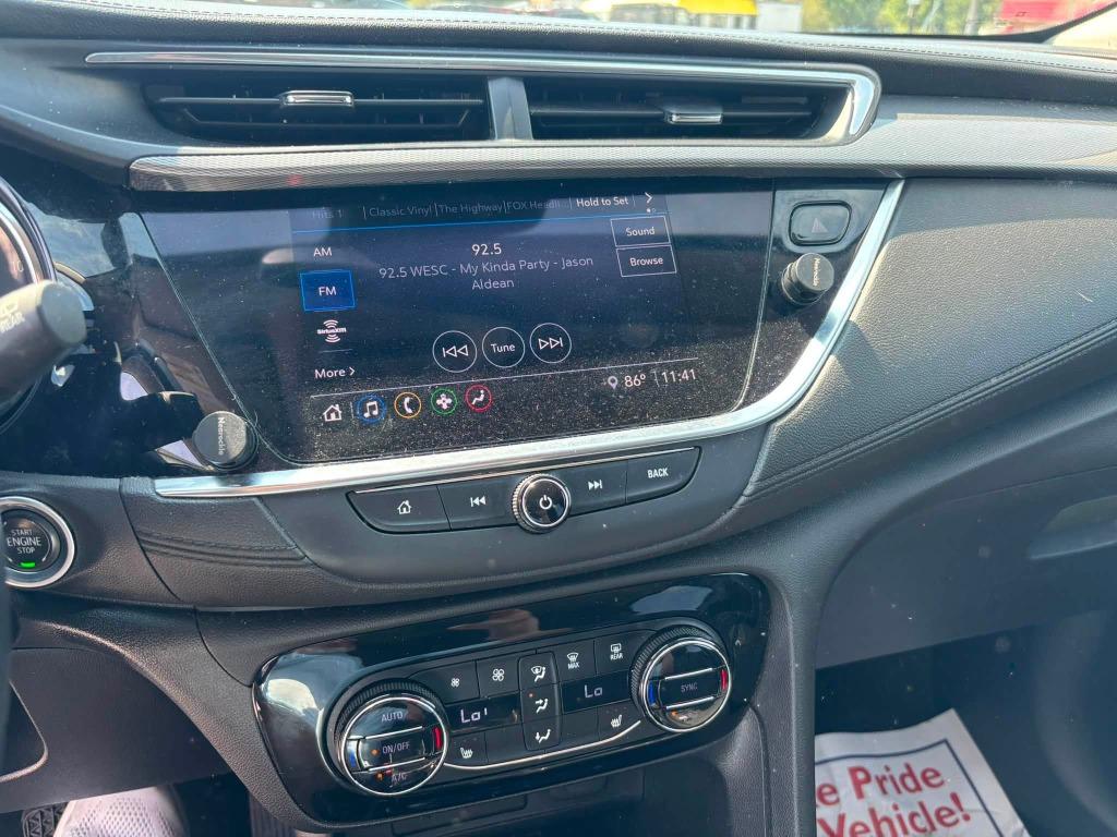 Buick Encore GX photo 17