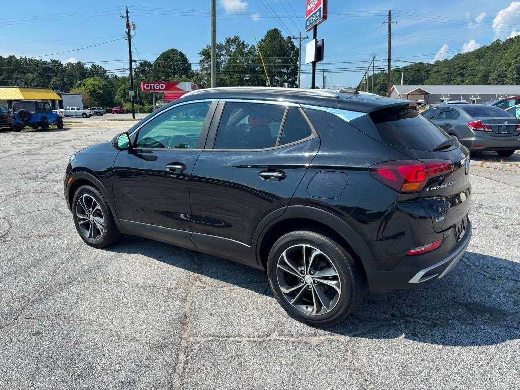 Buick Encore GX photo 5