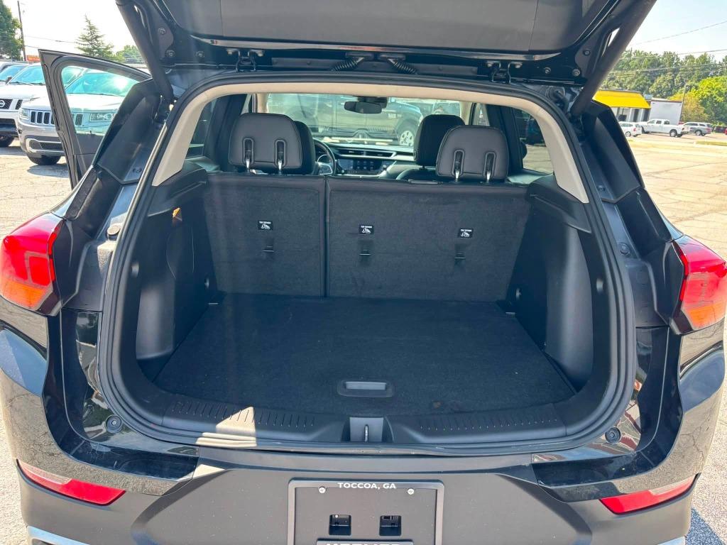 Buick Encore GX photo 21