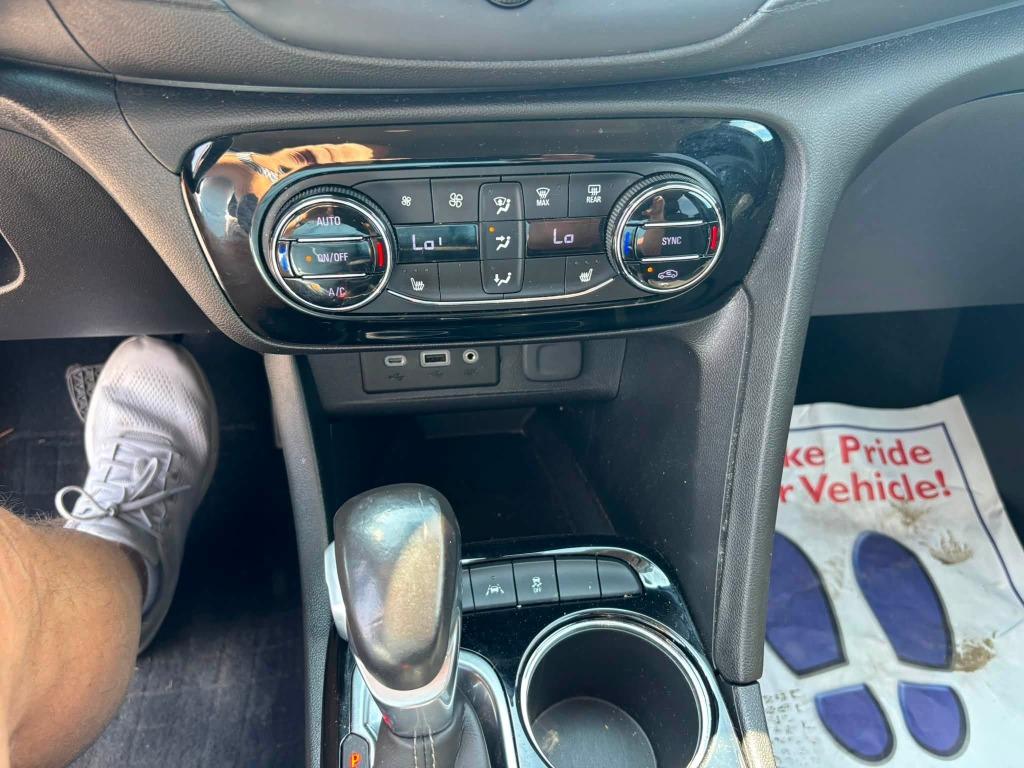Buick Encore GX photo 14