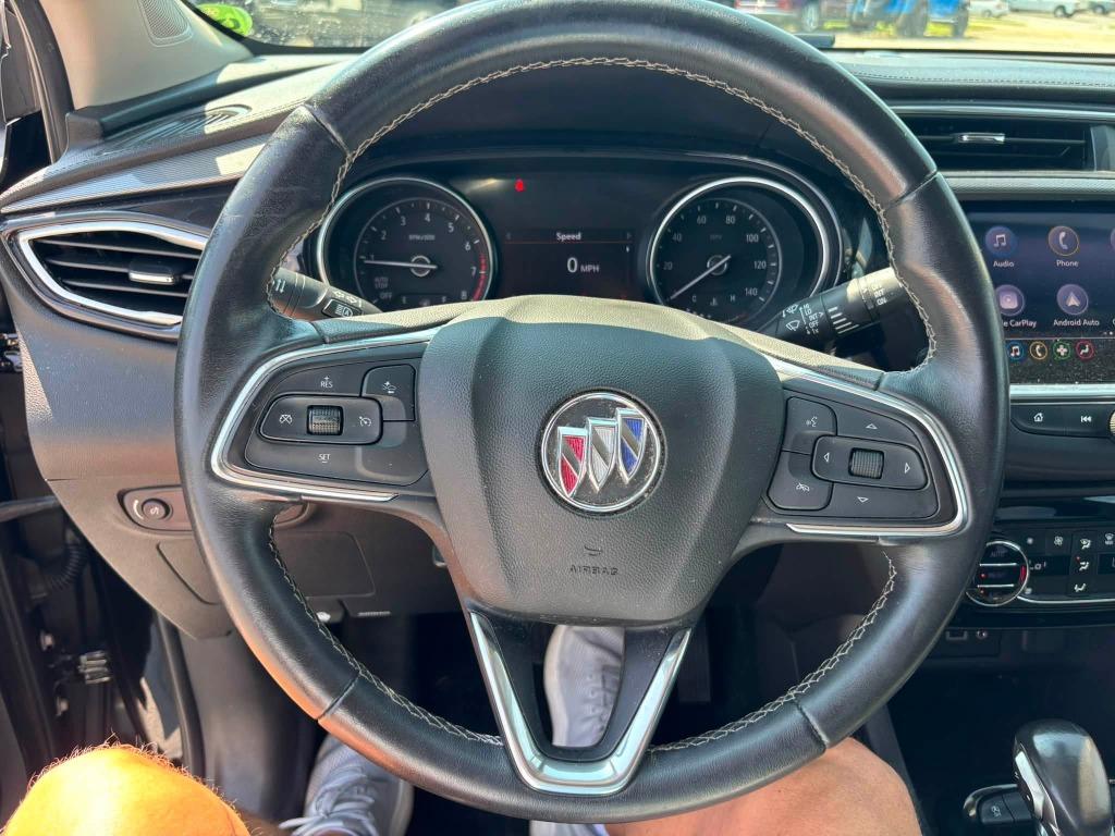 Buick Encore GX photo 18