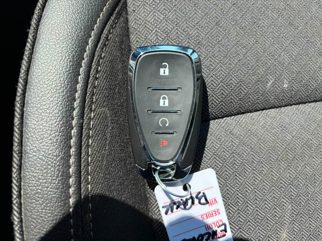 Buick Encore GX photo 22