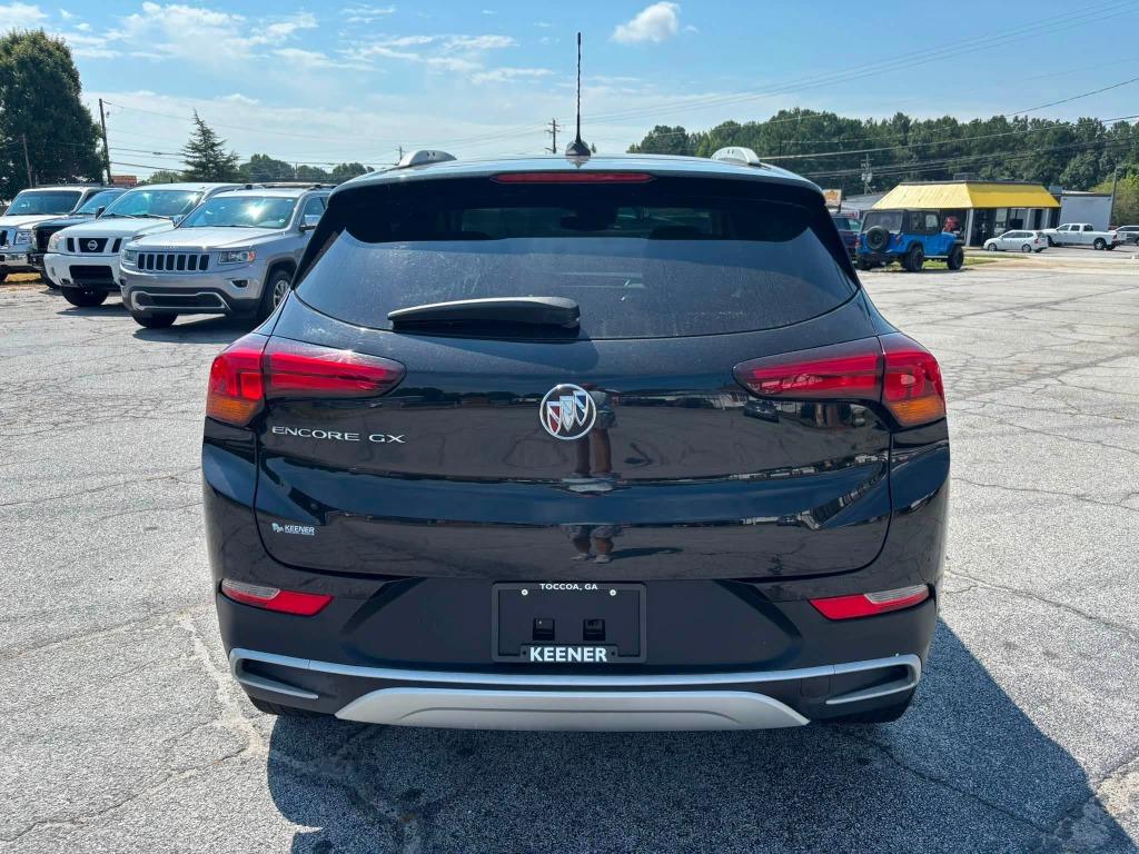 Buick Encore GX photo 4