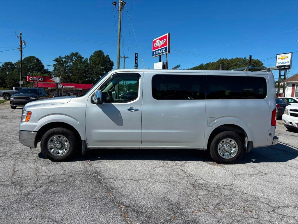 Nissan NV