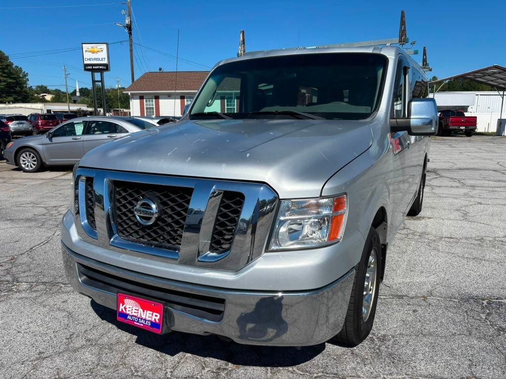 Nissan NV photo 3