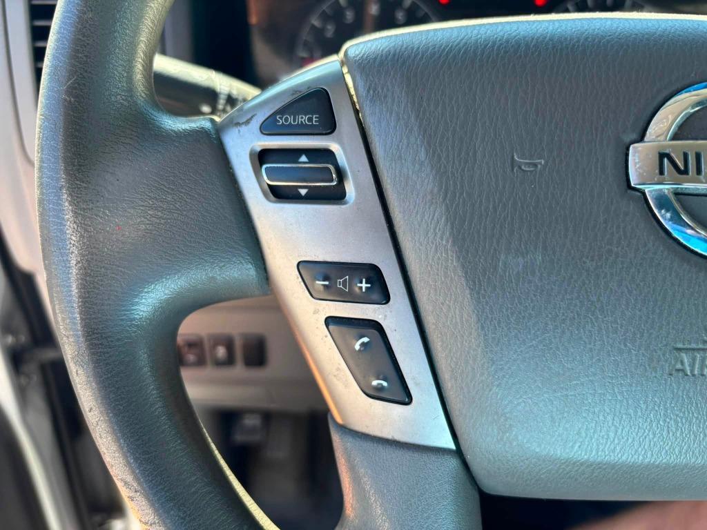 Nissan NV photo 15