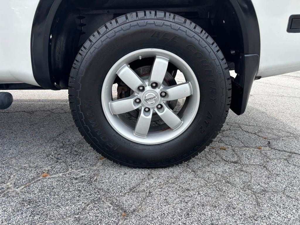 Nissan Titan photo 9