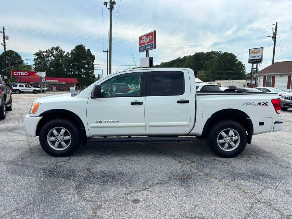 Nissan Titan