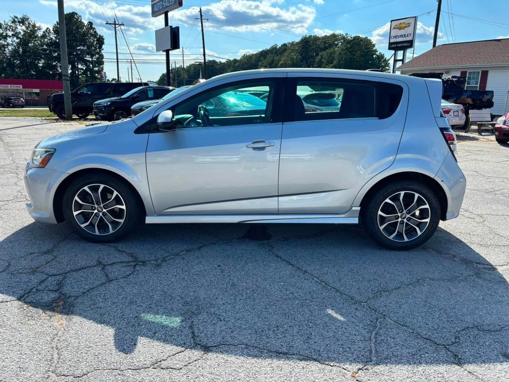 Chevrolet Sonic