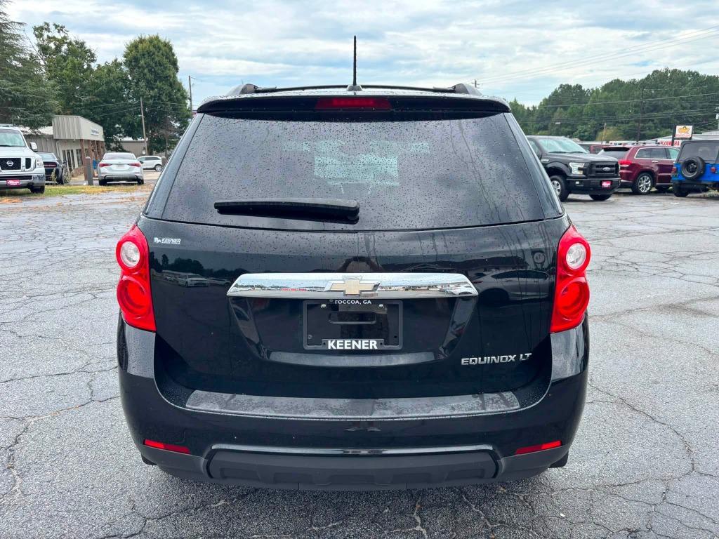 Chevrolet Equinox photo 4