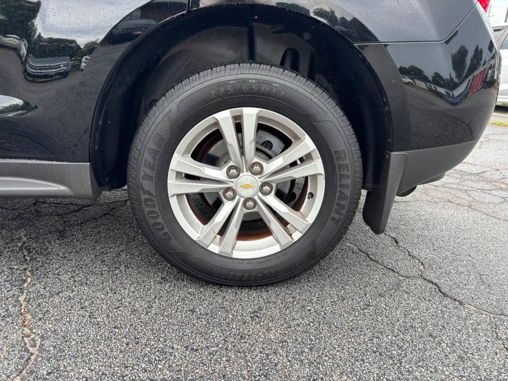 Chevrolet Equinox photo 14
