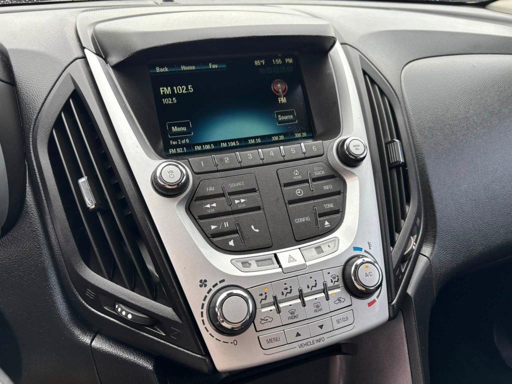 Chevrolet Equinox photo 11