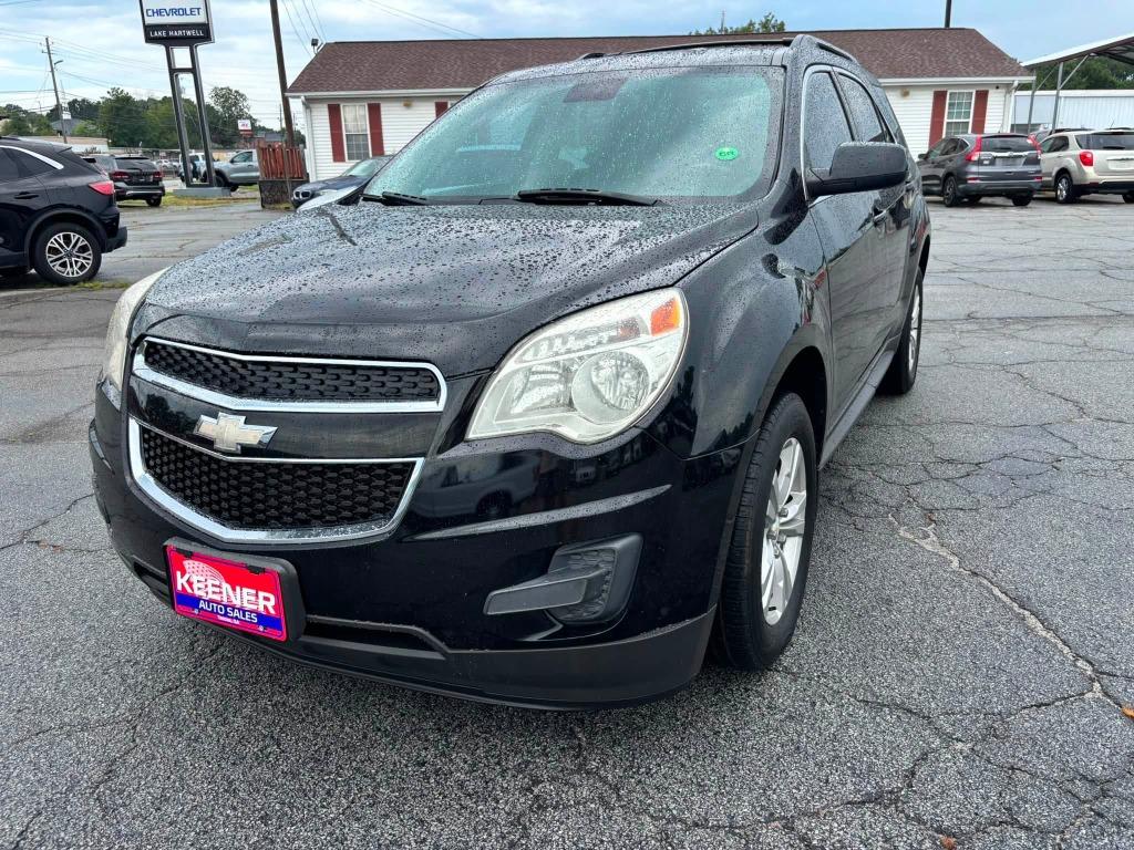 Chevrolet Equinox photo 2
