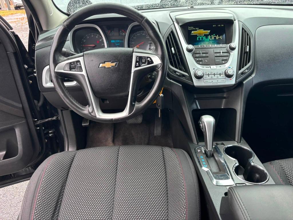 Chevrolet Equinox photo 8