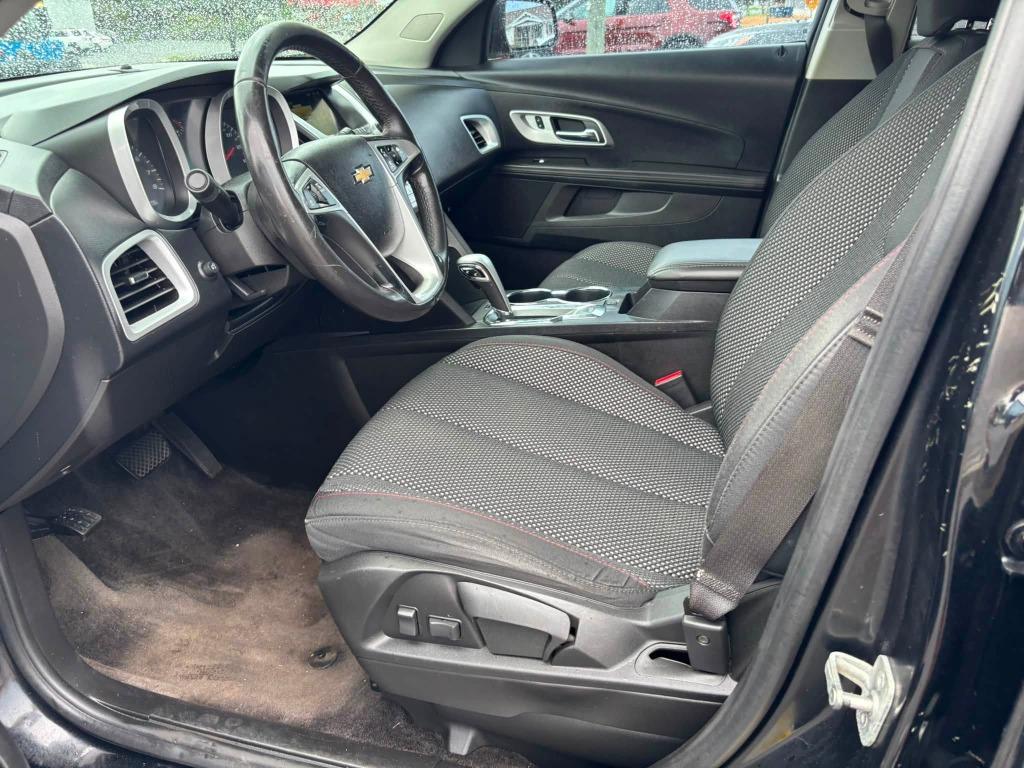 Chevrolet Equinox photo 9