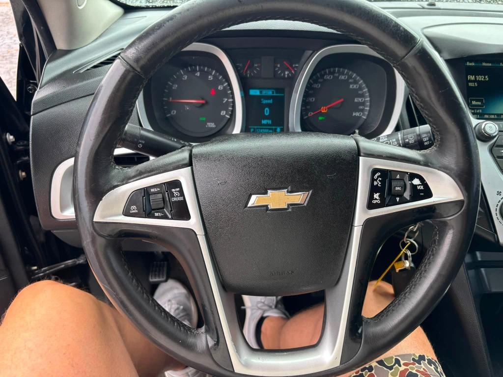 Chevrolet Equinox photo 13