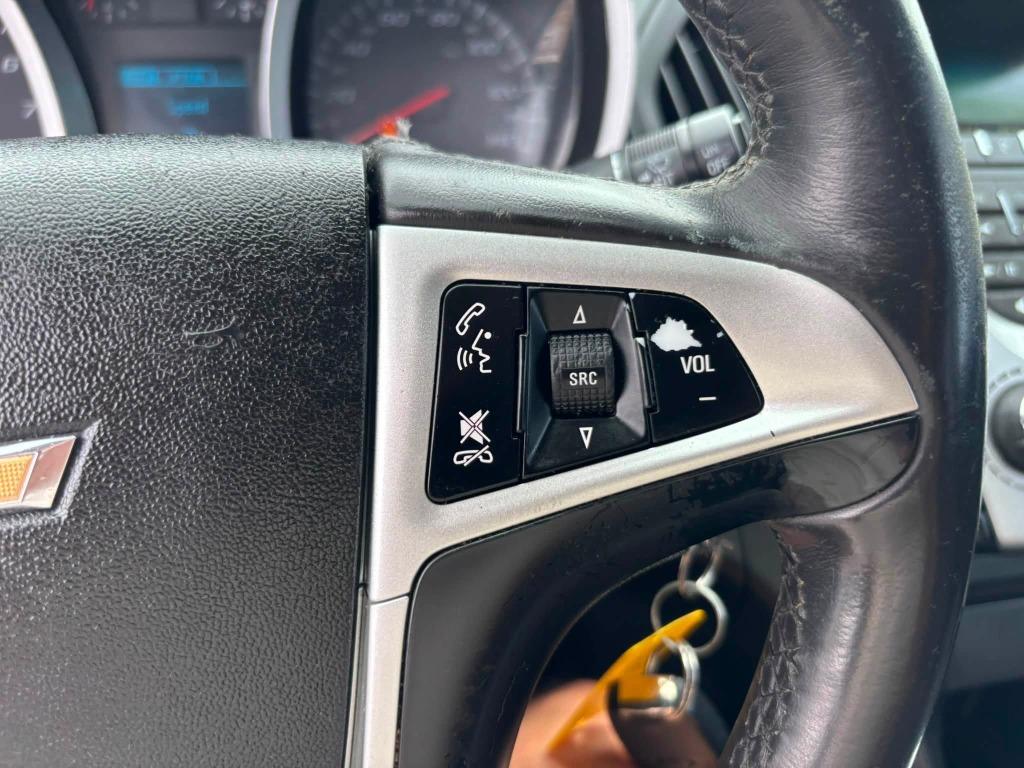 Chevrolet Equinox photo 17