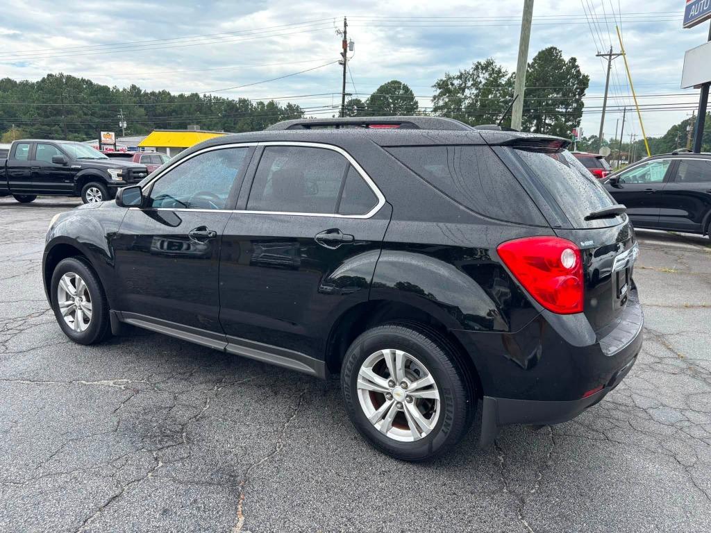 Chevrolet Equinox photo 5