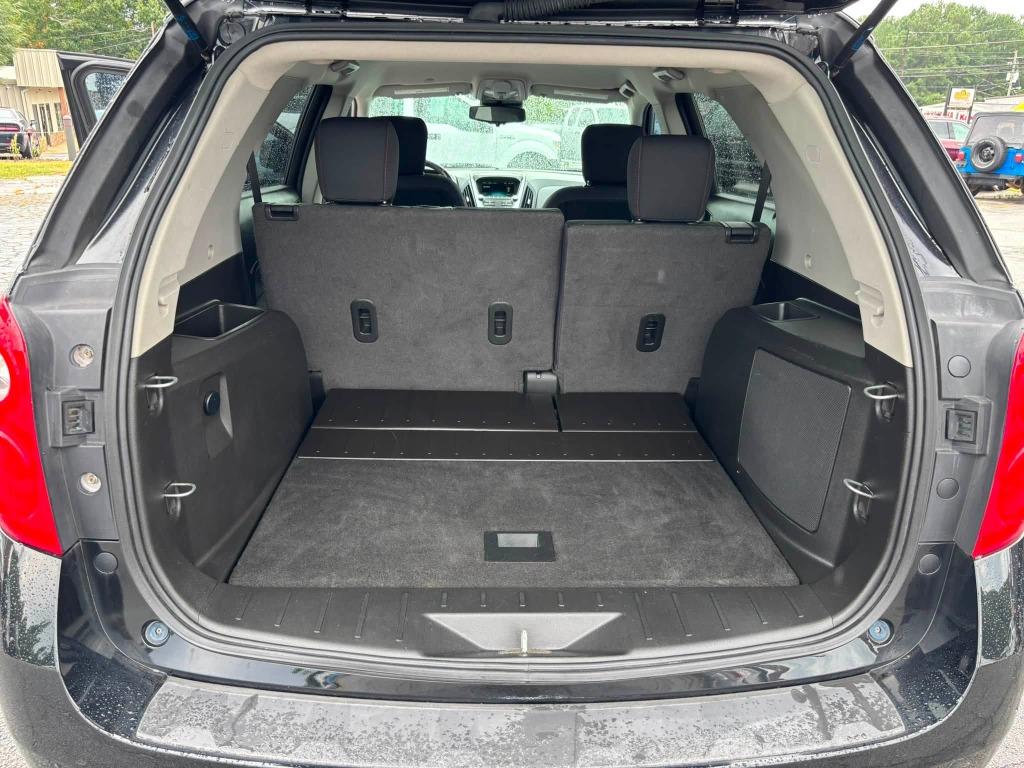 Chevrolet Equinox photo 12