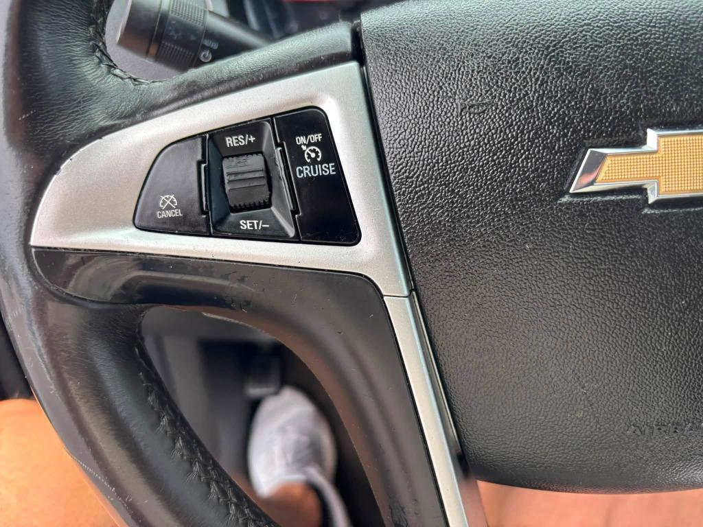 Chevrolet Equinox photo 10