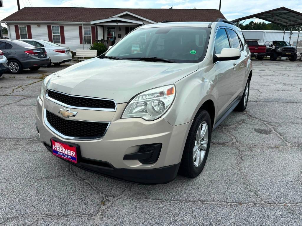 Chevrolet Equinox photo 2