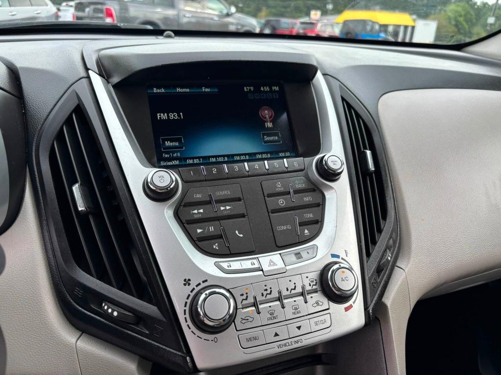 Chevrolet Equinox photo 15