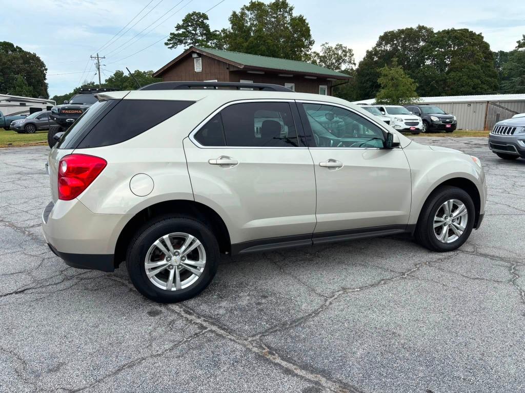 Chevrolet Equinox photo 4