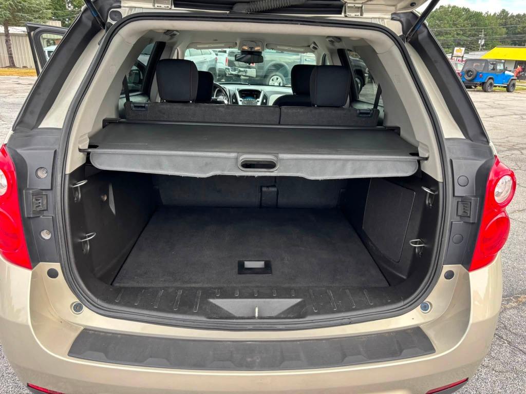 Chevrolet Equinox photo 17