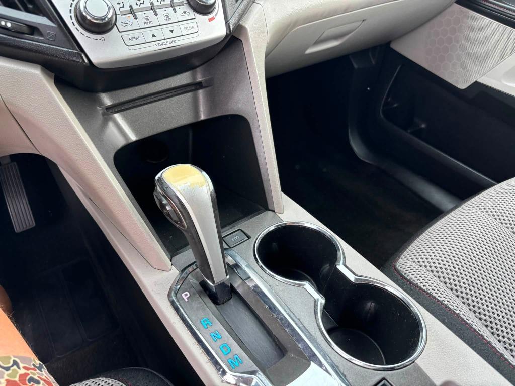 Chevrolet Equinox photo 11