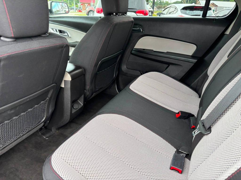 Chevrolet Equinox photo 7