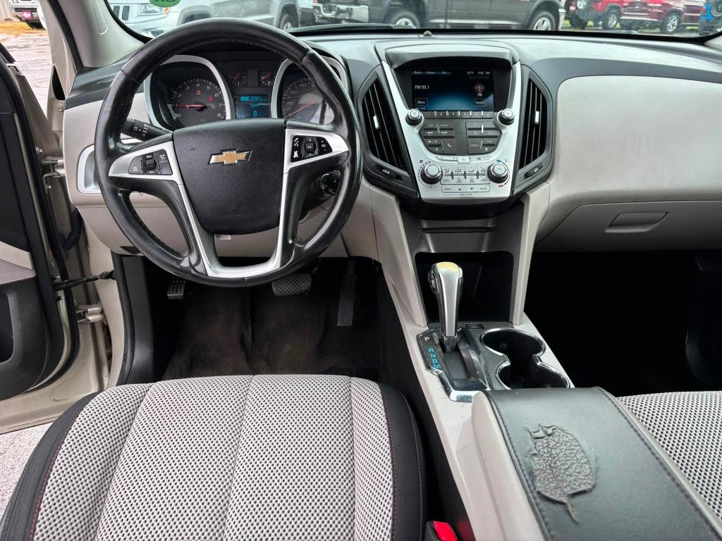 Chevrolet Equinox photo 8