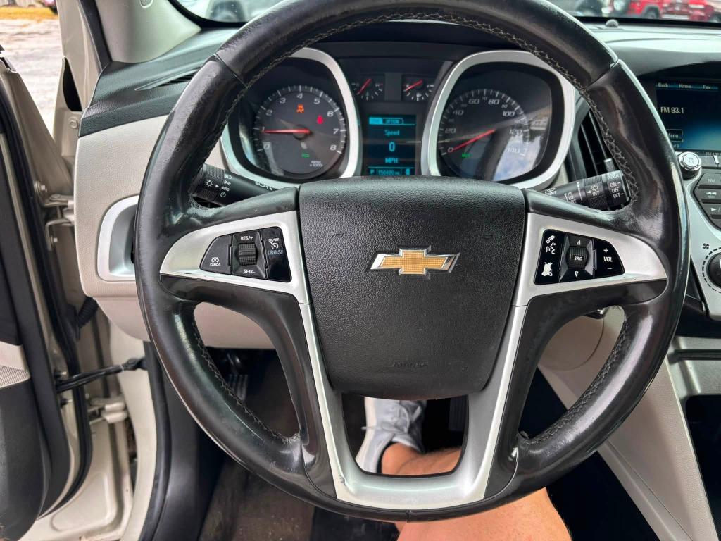 Chevrolet Equinox photo 14