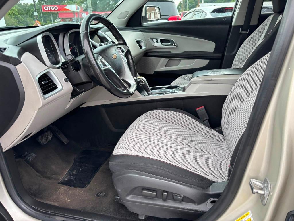 Chevrolet Equinox photo 19