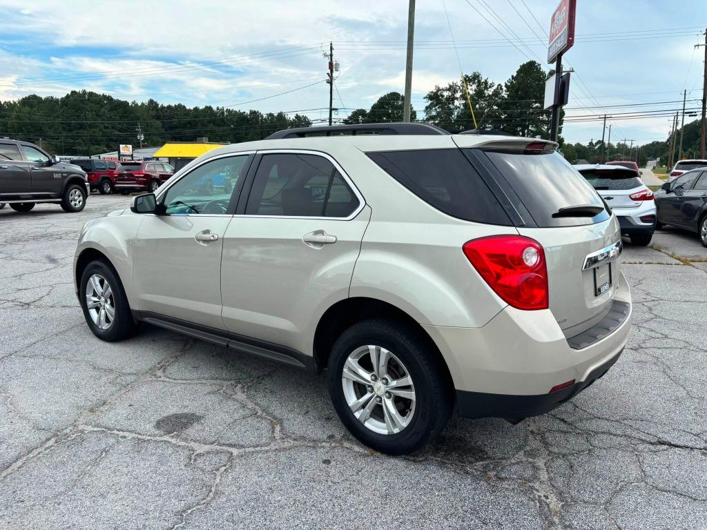 Chevrolet Equinox photo 3