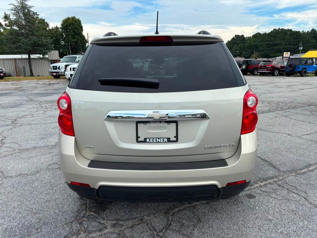 Chevrolet Equinox photo 5