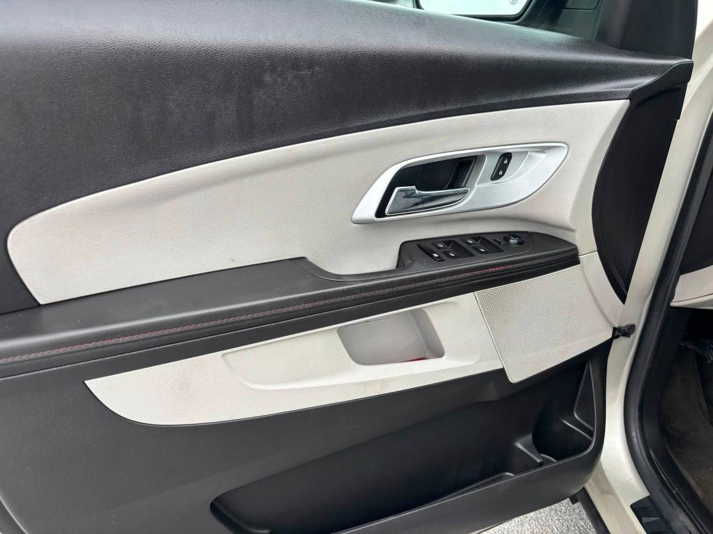 Chevrolet Equinox photo 12