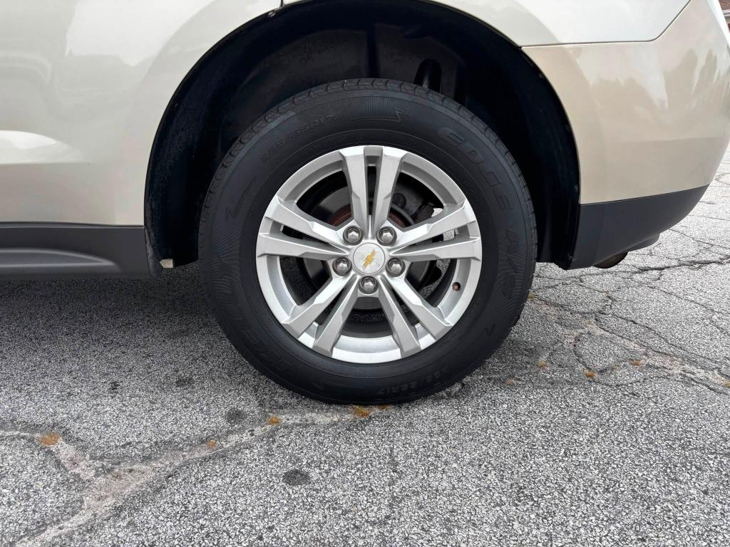 Chevrolet Equinox photo 13