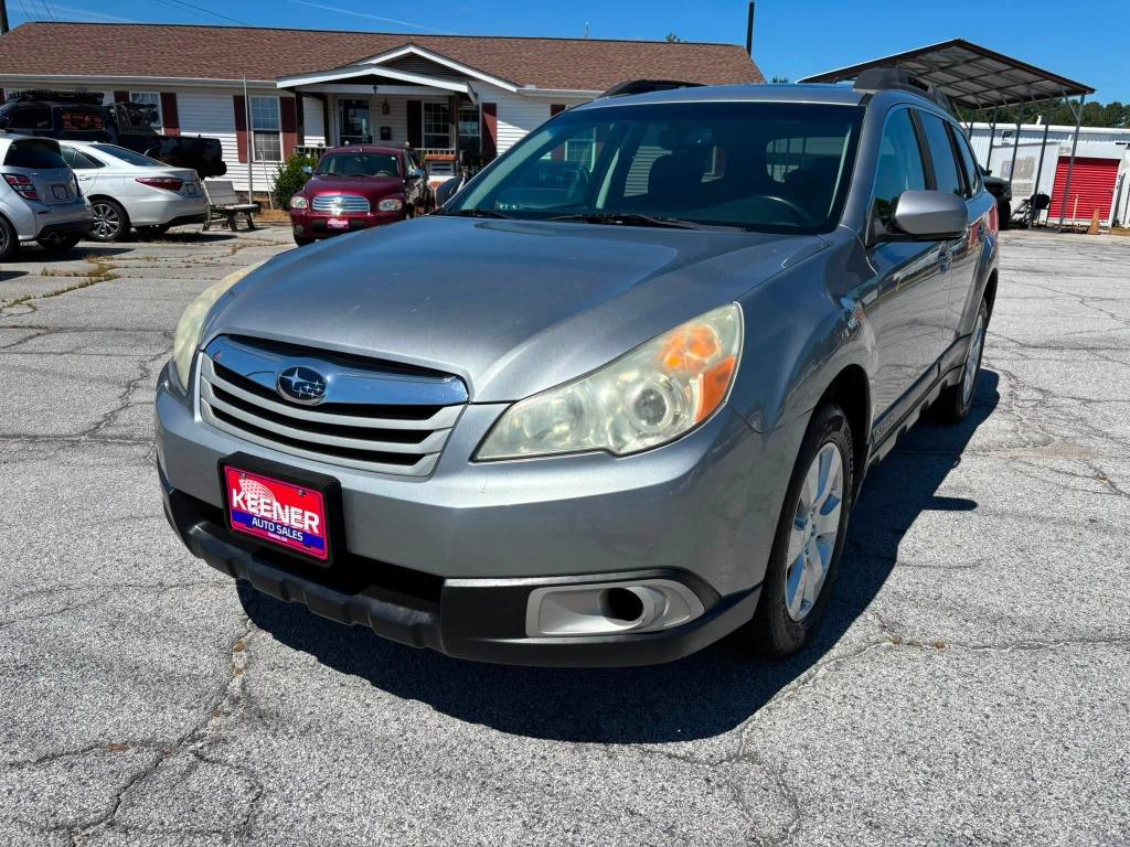 Subaru Outback photo 5