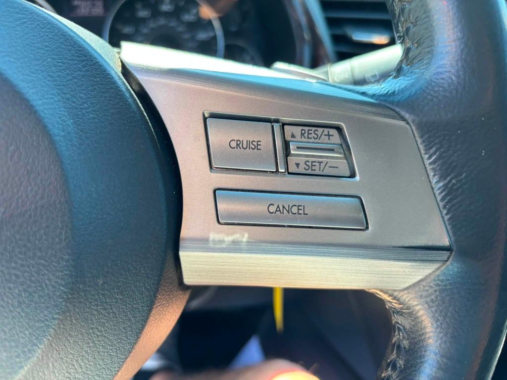 Subaru Outback photo 14