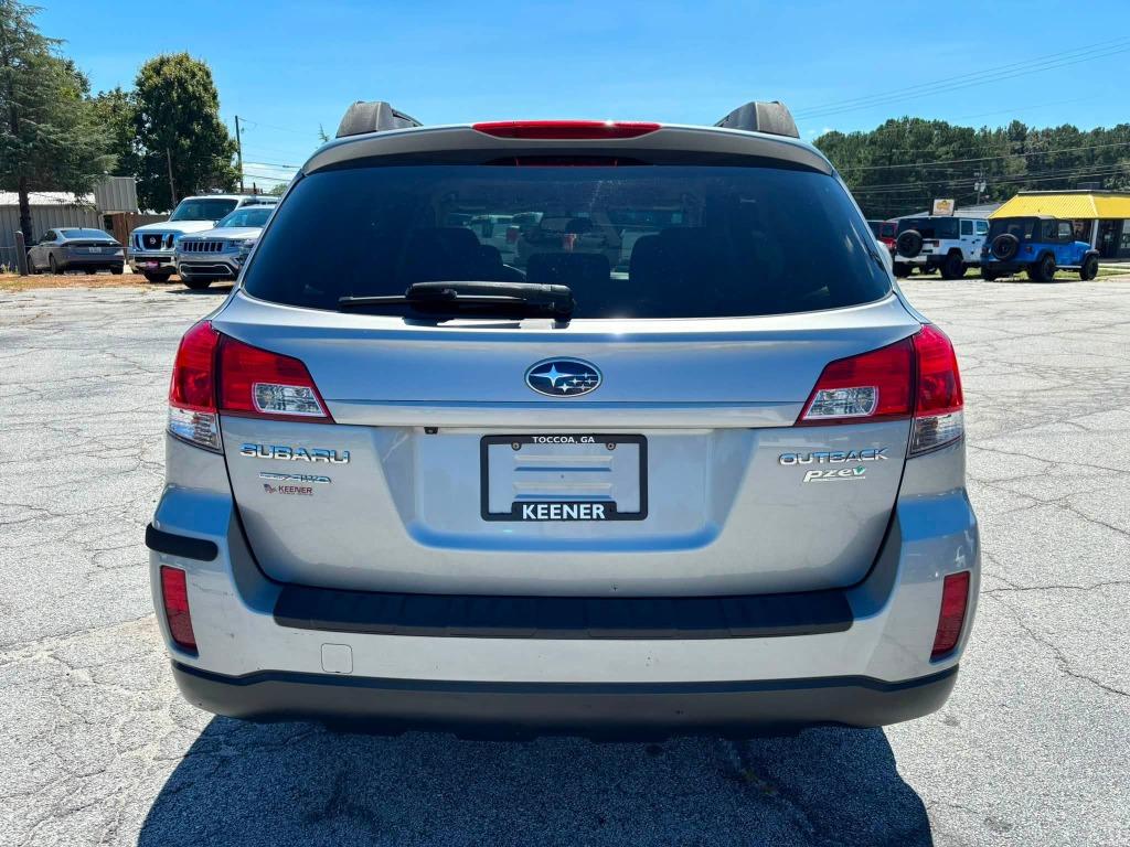 Subaru Outback photo 4
