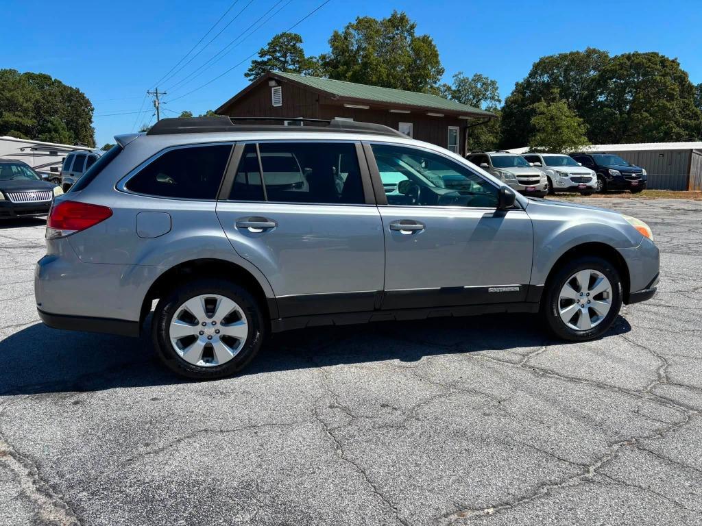 Subaru Outback photo 3