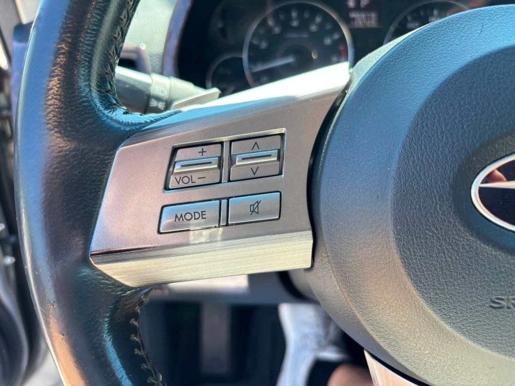 Subaru Outback photo 11