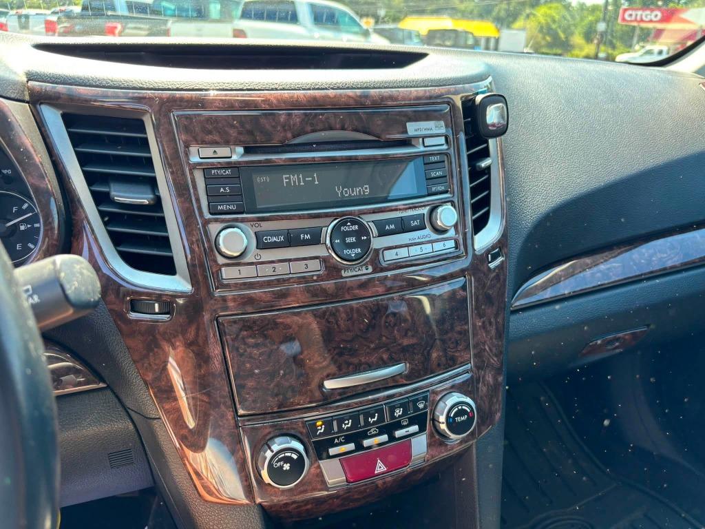 Subaru Outback photo 17
