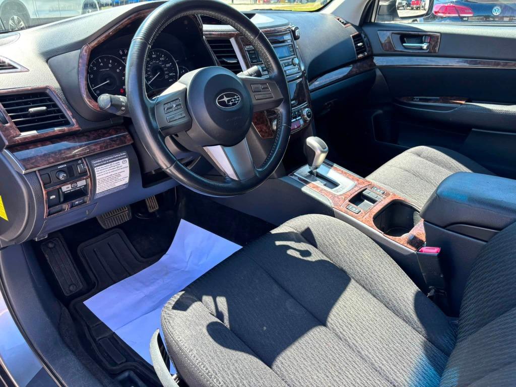 Subaru Outback photo 6