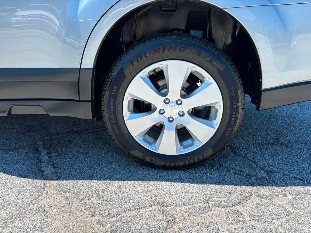 Subaru Outback photo 19