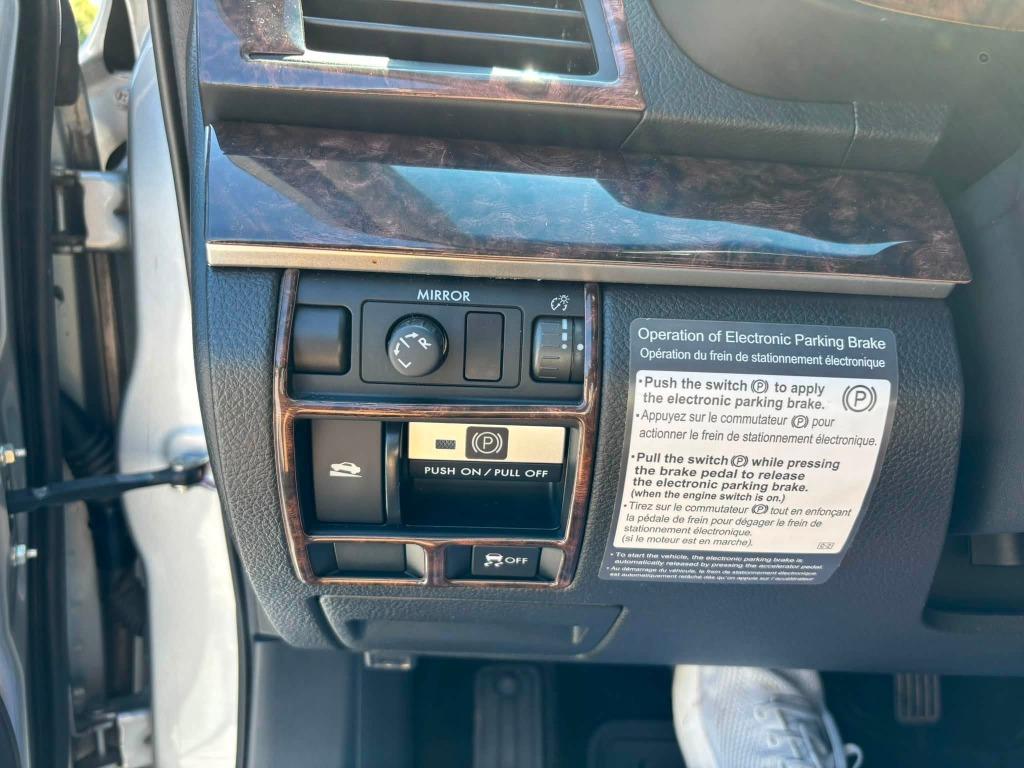 Subaru Outback photo 12