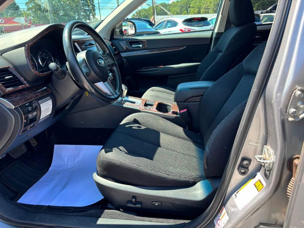 Subaru Outback photo 16